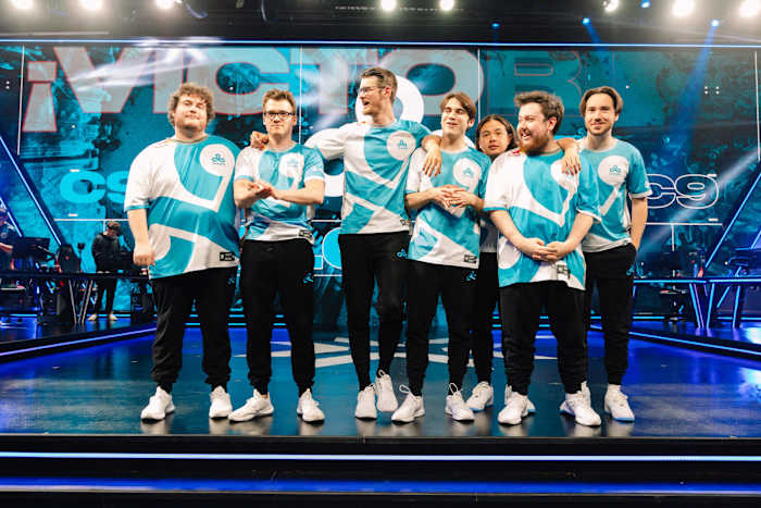Cloud9 VALORANT VCT Americas League